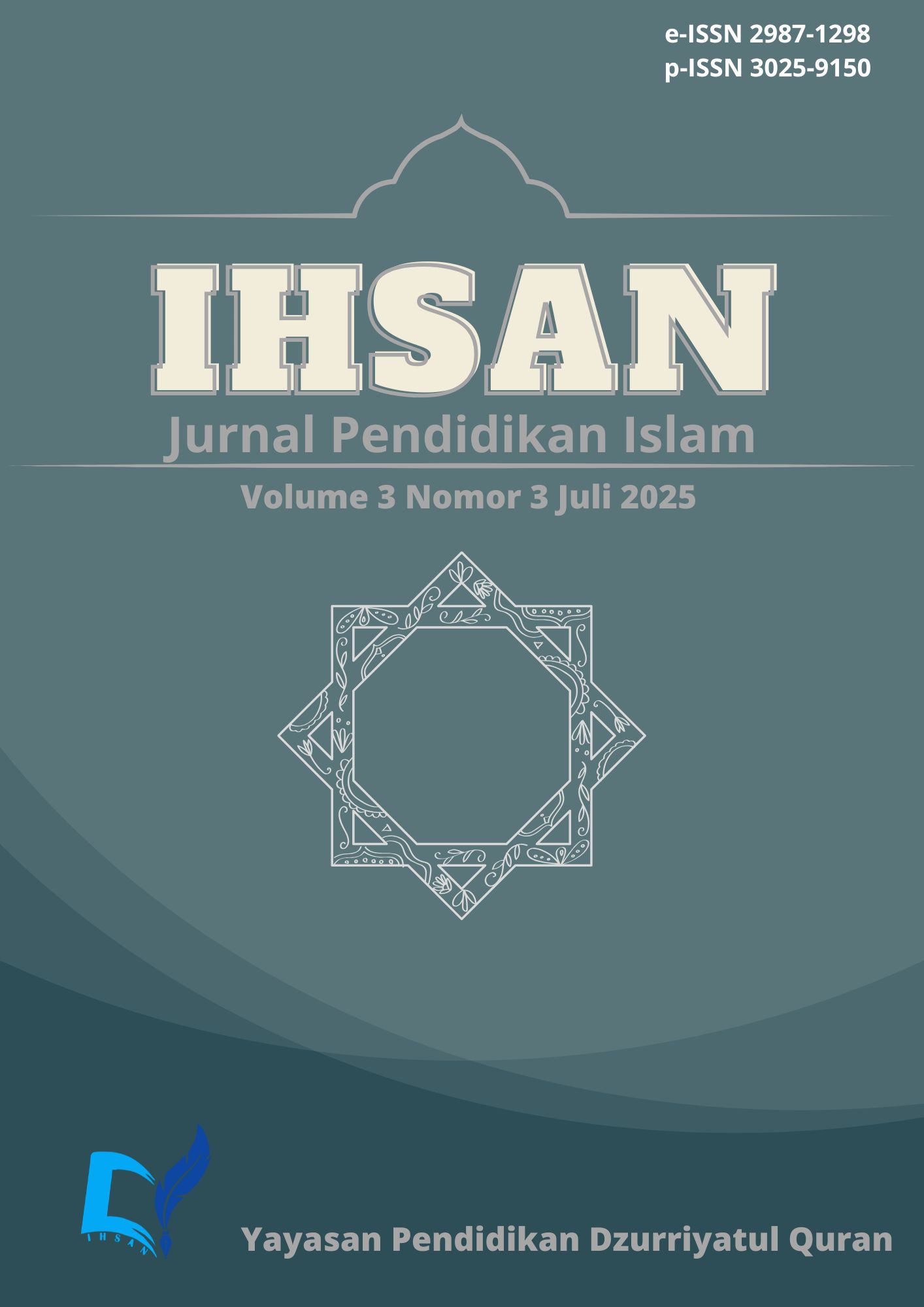 					View Vol. 3 No. 3 (2025): In Progres
				