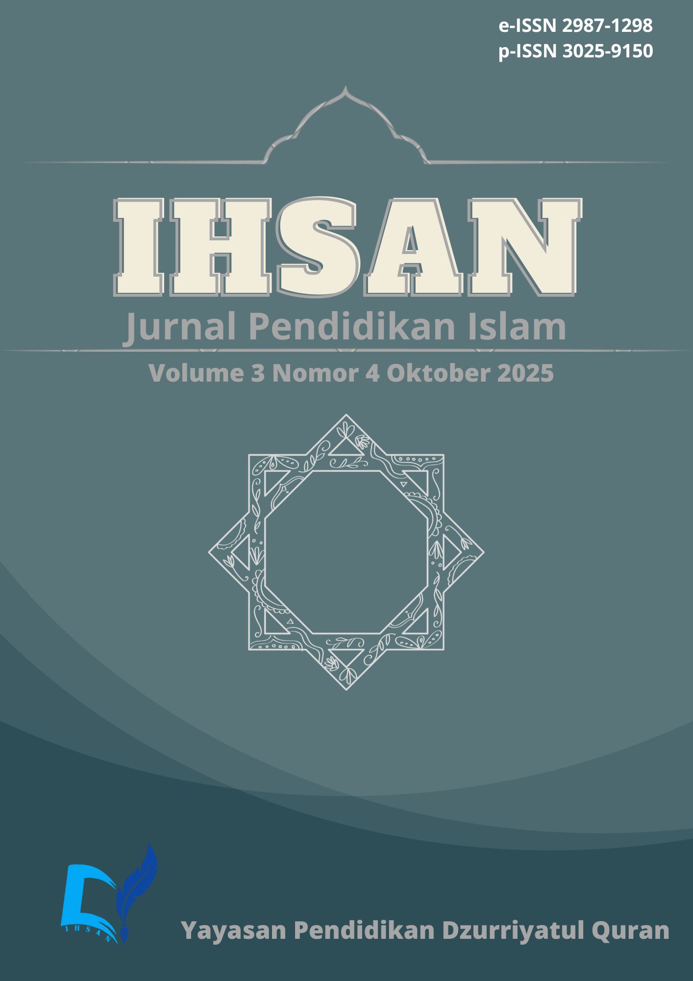 					View Vol. 3 No. 4 (2025): 2025
				